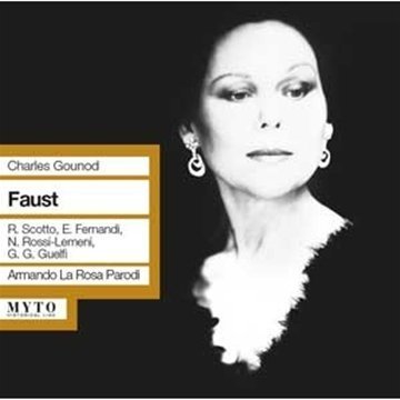 Scotto-fernandi-lemen - Faust - Music - MYT - 0801439902466 - April 1, 2009