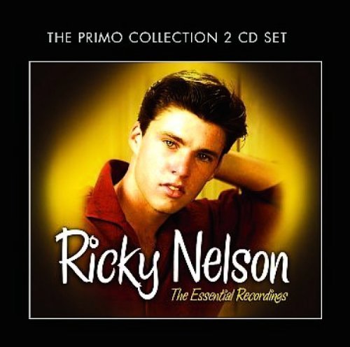Cover for Nelson Ricky · Essential Recordings (CD) (2013)