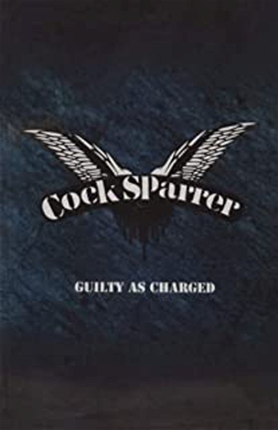 Cover for Cock Sparrer · Guilty As Charged (Cassette) [Remastered edition] (2019)