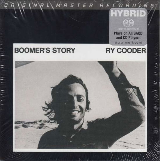 Cover for Ry Cooder · Boomer'S Story (Strictly Limited Numbered Hybrid Sacd) (CD) (2019)