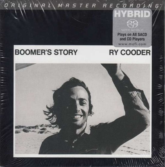 Boomer S Story - Ltd Edt - Ry Cooder - Musikk - MOBILE FIDELITY SOUND LAB - 0821797215466 - 7. april 2017