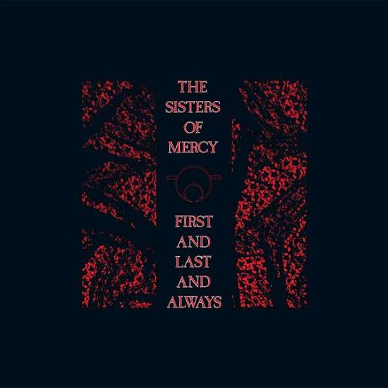 Sisters of Mercy-first and Last and Always - LP - Música - WEA - 0825646124466 - 14 de junho de 2018