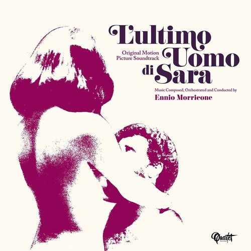 Cover for Ennio Morricone · L'ultimo Uomo Di Sara (LP) (2024)