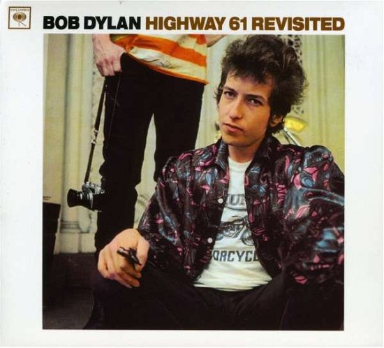 Highway 61 Revisited - Bob Dylan - Musik - COLUMBIA - 0827969032466 - 25. september 2003