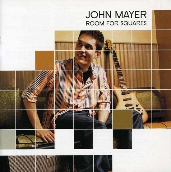 Cover for John Mayer · Room for Squares (SACD) (2005)