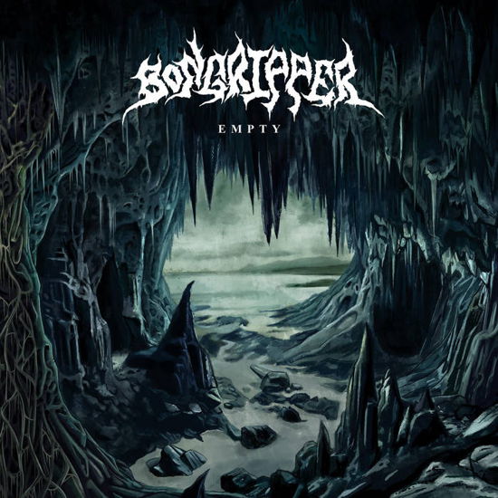 Cover for Bongripper · Empty (CD) (2024)