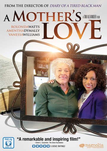 Cover for Mother's Love DVD (DVD) [Widescreen edition] (2012)