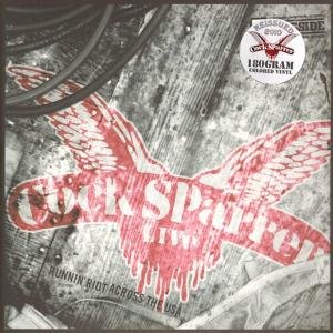 Cover for Cock Sparrer · Runnin Riot Across the USA (LP) (2011)