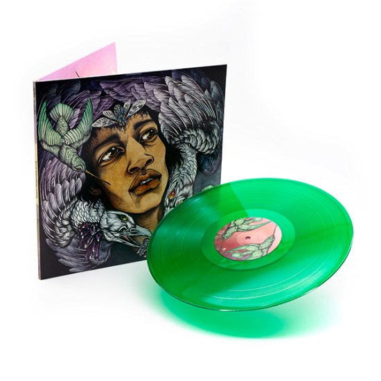 Various Artists · The Best of James Marshall Hendrix (Green Vinyl) (LP) (2020)