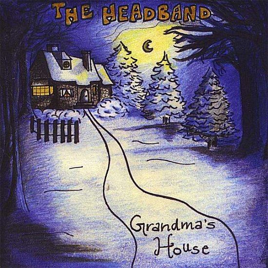 Cover for Headband · Grandma's House (CD) (2008)