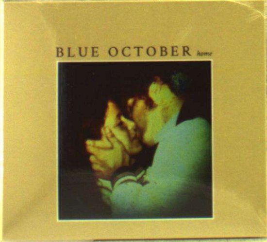 Cover for Blue October · Home (CD) (2016)