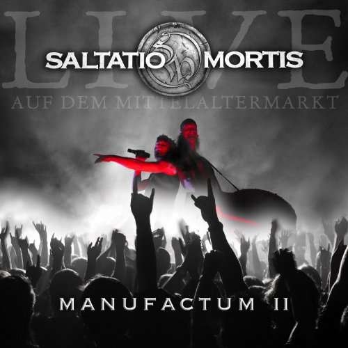 Cover for Saltatio Mortis · Manufactum 2 (CD) (2010)
