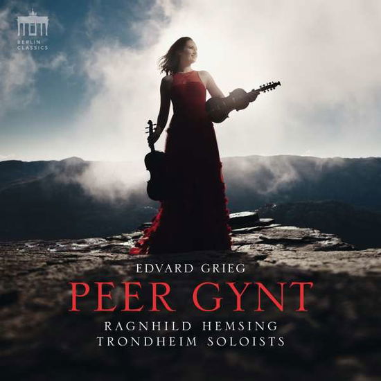 Cover for Ragnhild Hemsing / Trondheim Soloists · Peer Gynt (CD) (2022)