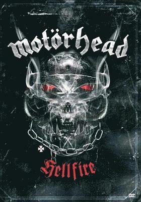 Cover for Motörhead · Hellfire: Recorded In Rio De Janeiro 2011 (DVD) (2016)