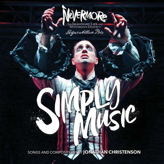 Cover for Jonathan Christenson · Nevermore - Simply Music / O.s.t. (CD) (2016)