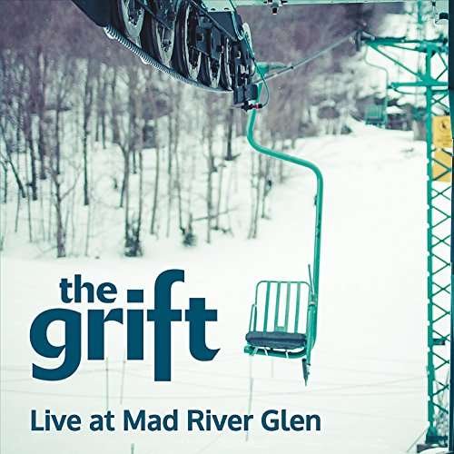 Cover for Grift · Live at Mad River Glen (CD) (2016)