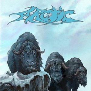 Cover for Arctic (CD) (2016)