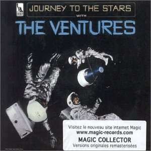 Cover for Ventures · Journey to the Stars (CD) (2002)