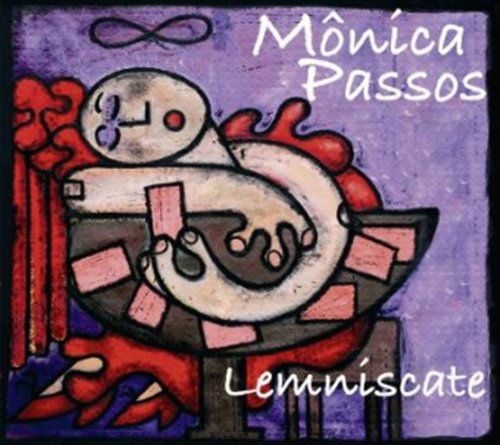 Cover for Monica Passos · Lemniscate (CD) (2011)