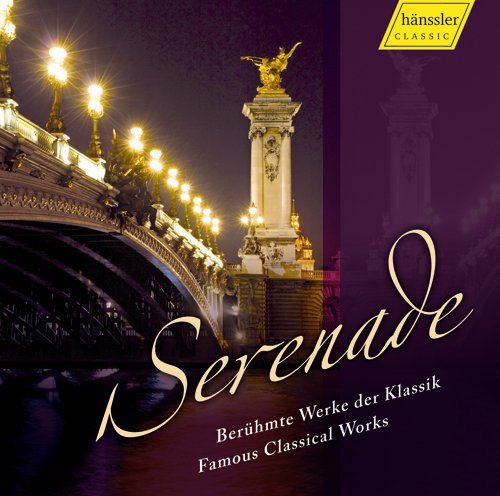 Cover for Serenade / Various (CD) (2009)