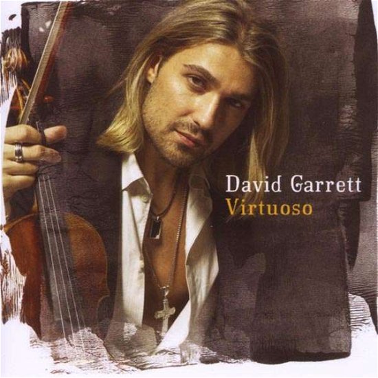 Virtuoso (180 G) - David Garrett - Musikk - CLEAU - 4015166830466 - 18. mars 2022