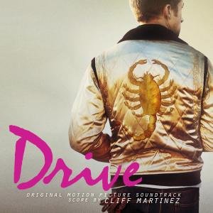Cover for Cliff Martinez · Drive: Ost-pink Vinyl (LP) (2012)