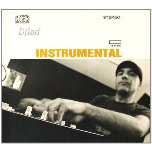 Instrumental - DJ Jad - Musique - EDEL - 4029759064466 - 1 février 2011
