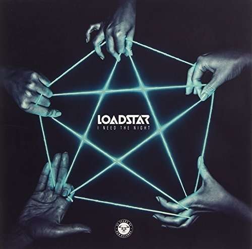 Cover for Loadstar · I Need The Night (LP) (2017)