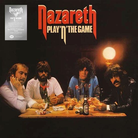 Nazareth · Play N The Game (LP) [Coloured edition] (2020)