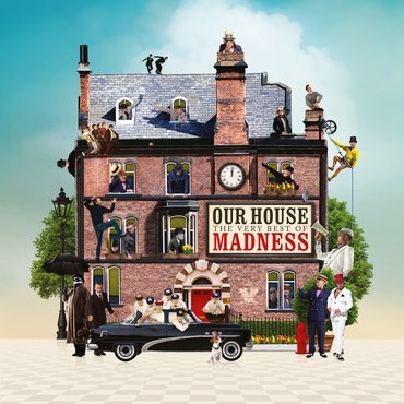 Cover for Madness · Our House (LP) (2021)