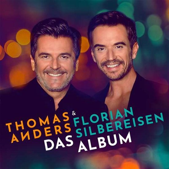 Das Album - Thomas Anders & Florian Silbereisen - Muziek - TELAMO - 4053804314466 - 5 juni 2020