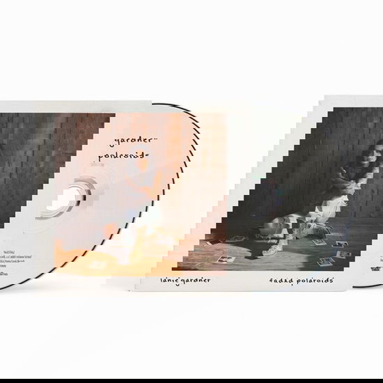 Cover for Lanie Gardner · Faded Polaroids (CD) (2025)