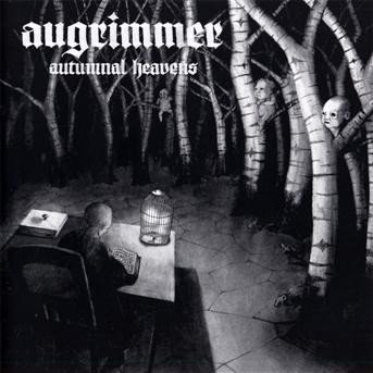 Cover for Augrimmer · Autumnal Heavens (CD) (2009)