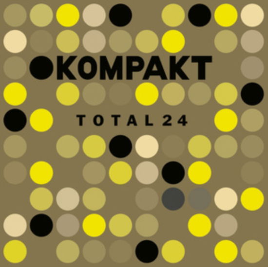 Total 24 - Various Artists - Muzyka - KOMPAKT DISTRIBUTION - 4250101469466 - 4 października 2024