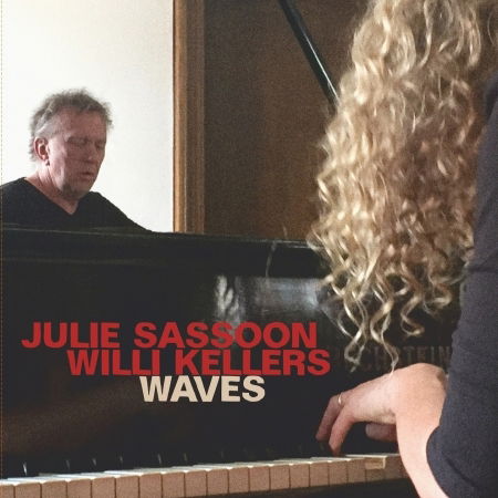 Waves - Julie Sassoon & Willi Kellers - Music - CADIZ - JAZZWERKSTATT - 4250317420466 - June 7, 2019