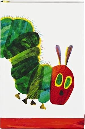 Cover for Eric Carle · Die Kleine Raupe Nimmersatt - Blankobuch (N/A)