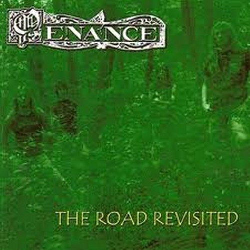 Cover for Penance · The Road Revisited (CD) (2021)