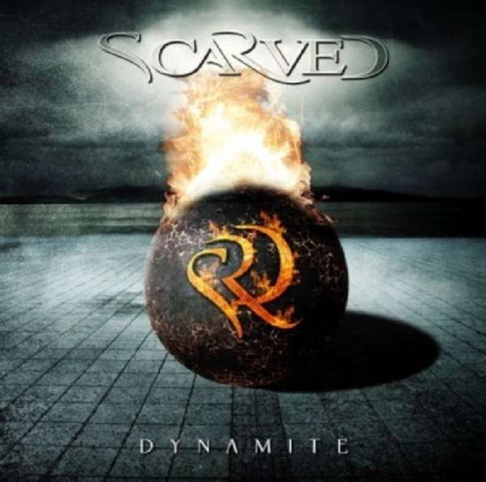 Cover for Scarved · Dynamite (CD) (2014)