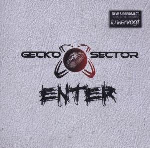 Cover for Gecko Sector · Enter (CD) (2012)