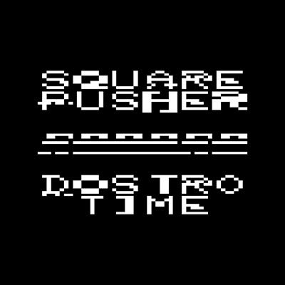 Cover for Squarepusher · Dostrotime &lt;limited&gt; (CD) [Japan Import edition] (2024)