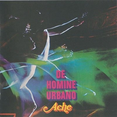 Cover for Ache · De Homine Urbano (CD) [Japan Import edition] (2013)
