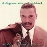 Cover for Alexander O'Neal  · Untitled (CD)