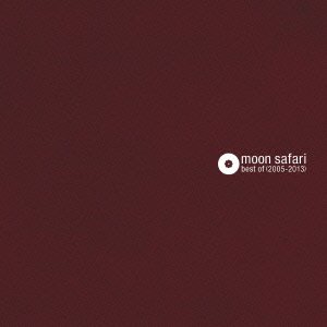 Cover for Moon Safari · Best of 2005-2013 (CD) [Japan Import edition] (2016)