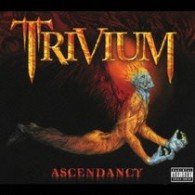 Cover for Trivium · Ascendancy &lt;limited&gt; (CD) [Japan Import edition] (2006)
