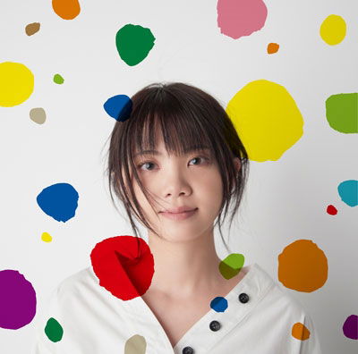 Cover for Yoshioka Kiyoe · Uta Iro (CD) [Japan Import edition] (2018)