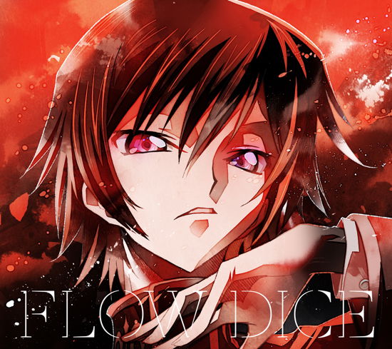 Cover for Flow · Dice (CD) [Japan Import edition] (2021)
