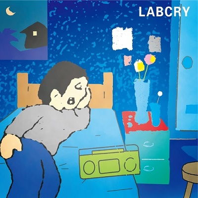 Cover for Labcry (LP) [Japan Import edition] (2023)