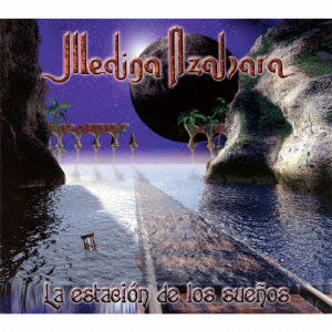 Cover for Medina Azahara · La Estacion De Los Suenos (CD) [Japan Import edition] (2014)