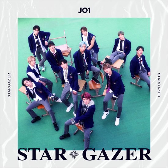 Cover for Jo1 · Stargazer (CD) [Japan Import edition] (2020)