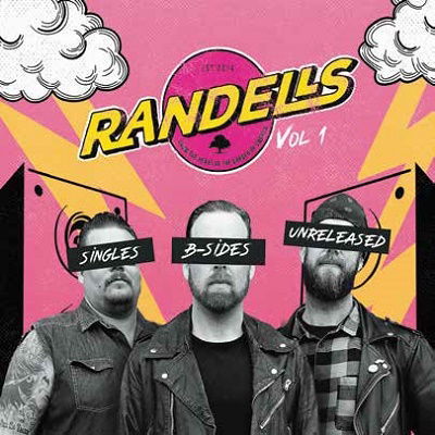 Singles B-Sides Unreleases Vol.1 - Randells - Muzyka - ULTRAVYBE - 4573413690466 - 21 kwietnia 2023